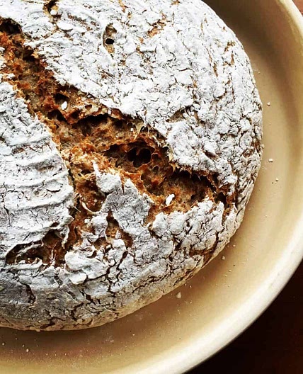 Chia Seed Bread Recipe