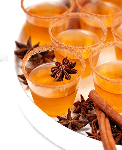 Fireball Whisky Jello Shots