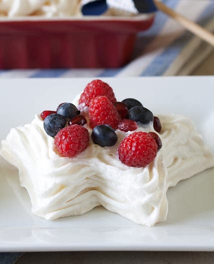 Meringue Shells