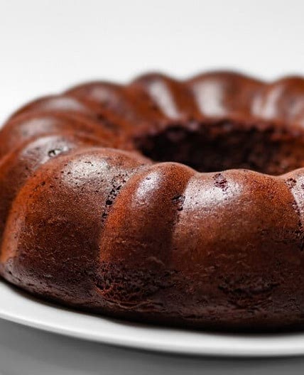 Passover Chocolate Sponge Cake