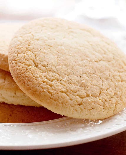 Old Fashioned Southern Tea Cakes