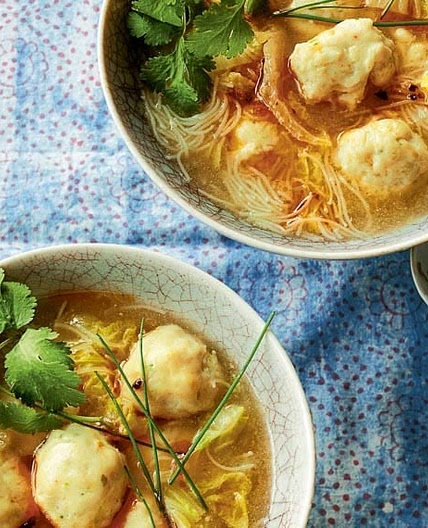 Ching’s Fish Ball Noodle Soup