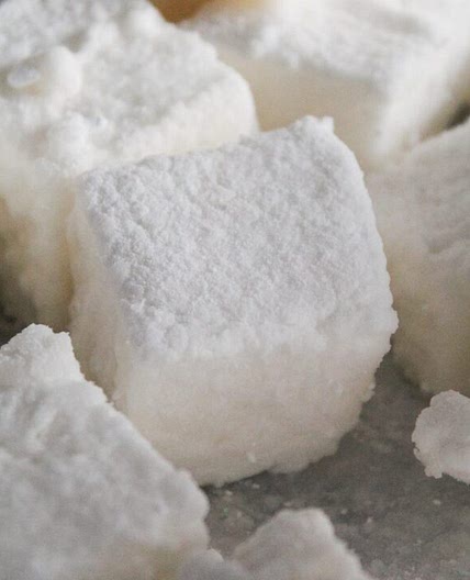 Keto Marshmallows Recipe {Low Carb, Ketogenic, THM:S, Sugar Free, Grain Free}