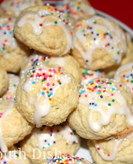 Italian Anise Cookies