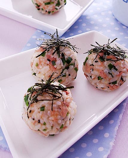 참치주먹밥 만드는 법