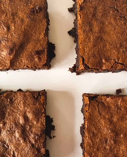 Gluten free Fudge Brownie recipe