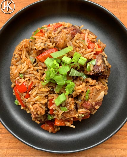 Brisket Fried Rice