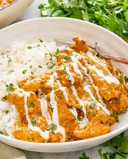 Chicken Korma