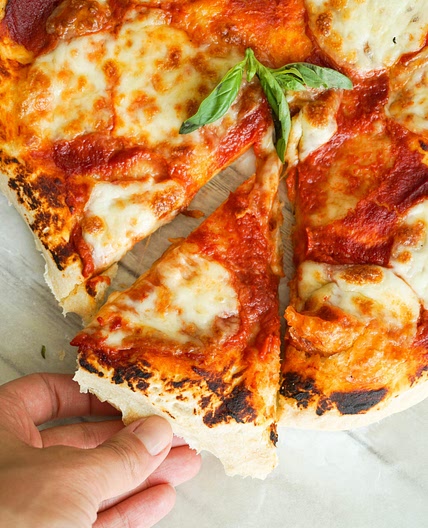 Italian Pizza Dough Recipe (homemade)