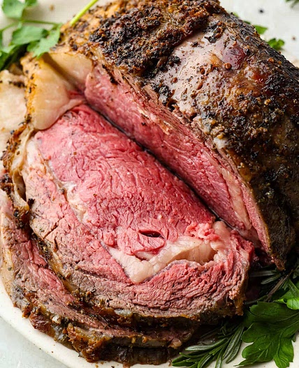 Perfect Prime Rib