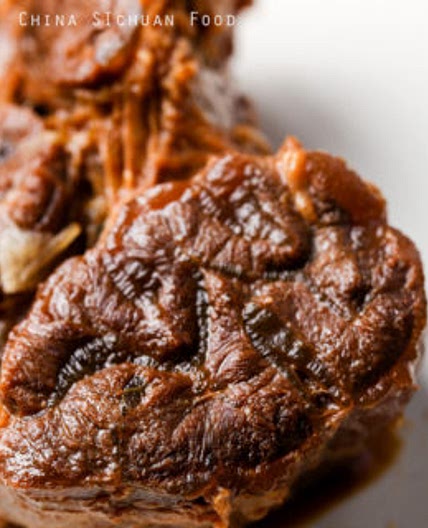 Chinese Braised Beef Shank