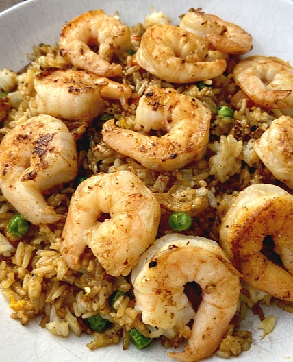Hibachi Shrimp Recipe