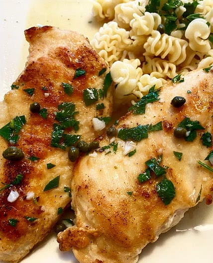 Chicken Piccata