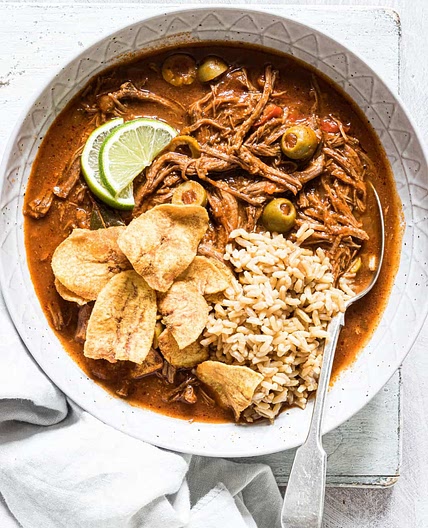 Instant Pot Ropa Vieja
