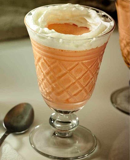 High Protein Jello Mousse