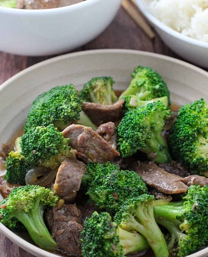 Beef Broccoli