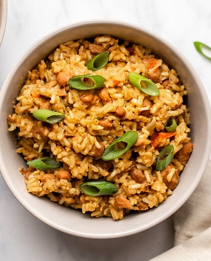 Shanice's Vegan Jamaican Rice & Peas