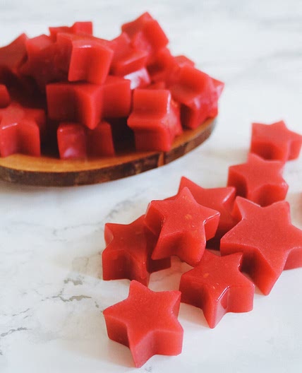 Raspberry Bone Broth Collagen Gummies