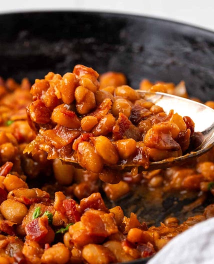 Gluten Free Baked Beans