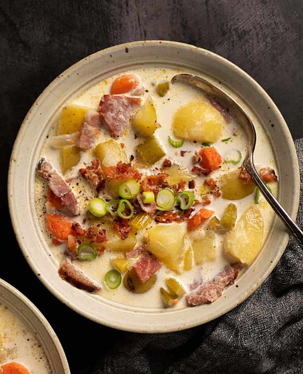 Ham Soup Recipe