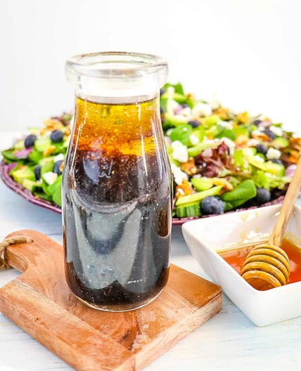 Honey Balsamic Dressing