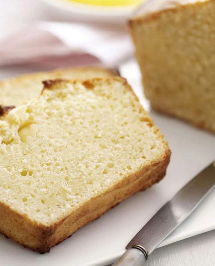 Coconut bread