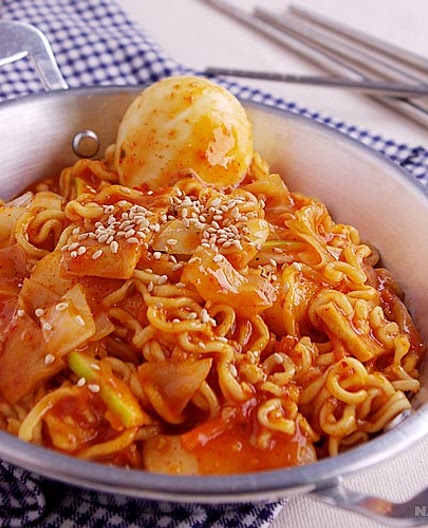 라볶이 만드는 법