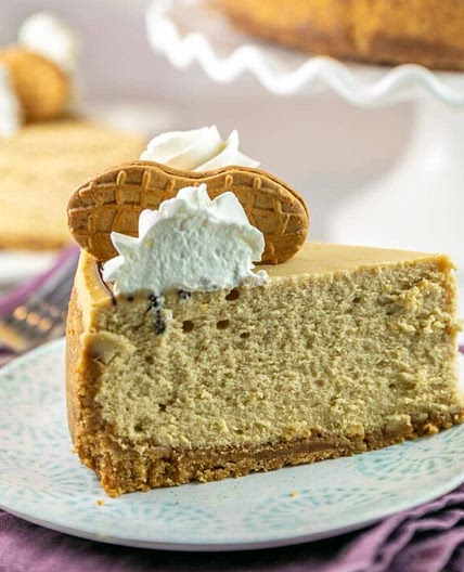 Peanut Butter Cheesecake