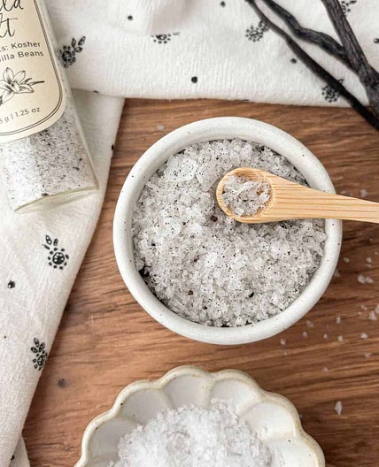 Vanilla Salt