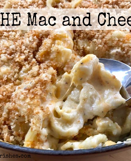 THE Mac and Cheese