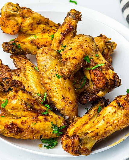 Air Fryer Chicken Wings