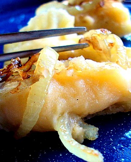 Pittsburgh Style Pierogie