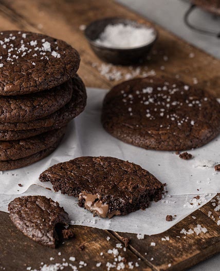 Extreme Chocolate Cookies