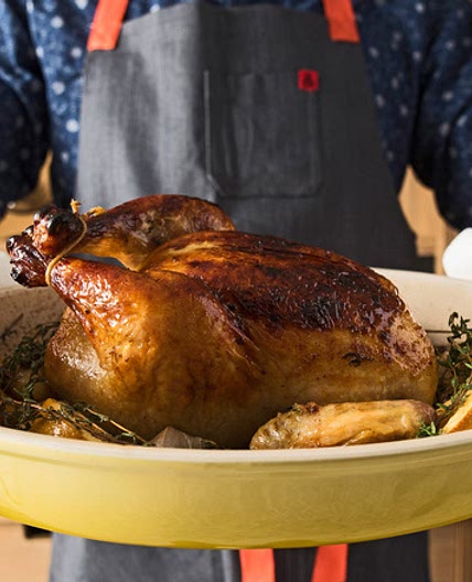 Recipe: Herb Roasted Chicken