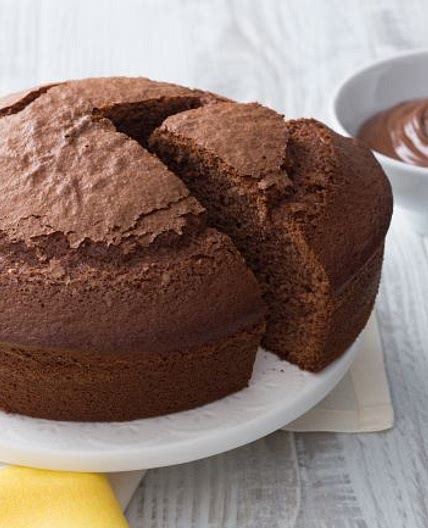 Torta morbida alla Nutella