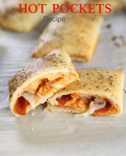 Hot Pockets Recipe {CopyCat}