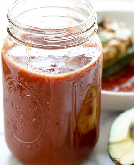 The Best Enchilada Sauce Recipe