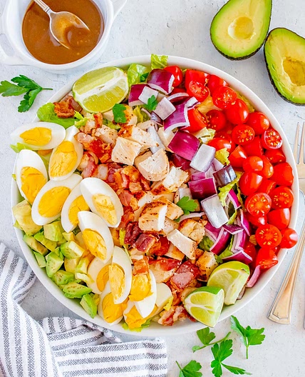 Chicken Cobb Salad Recipe