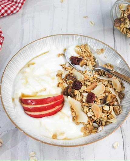 Air Fryer Granola