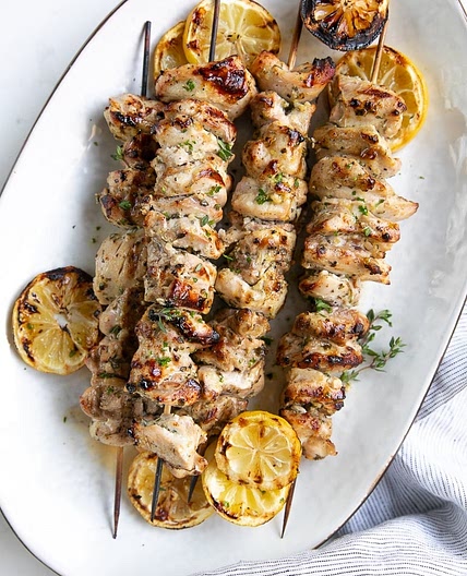 Chicken Shish Kabob Recipe