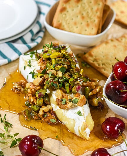 Baked Brie