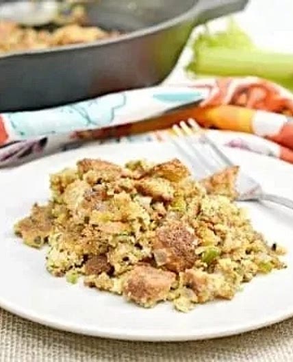 Keto Stuffing Recipe