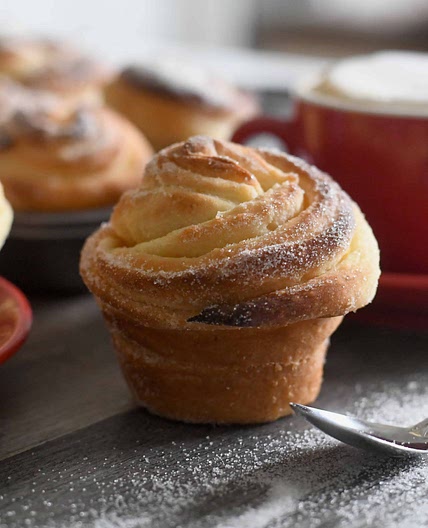 How to Make Cruffins from Scratch