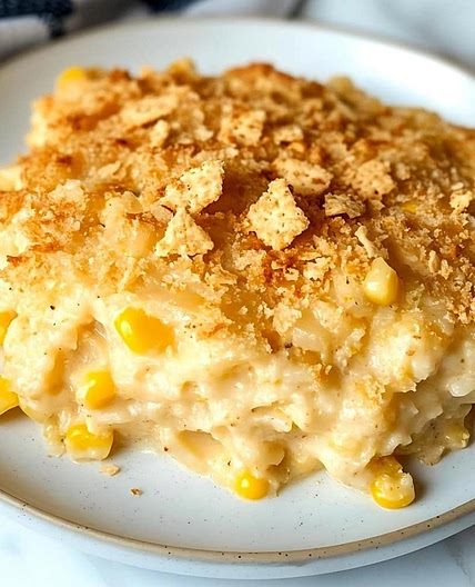 Scalloped Corn
