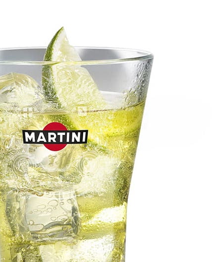 Cocktail Martini® Bianco Tonic