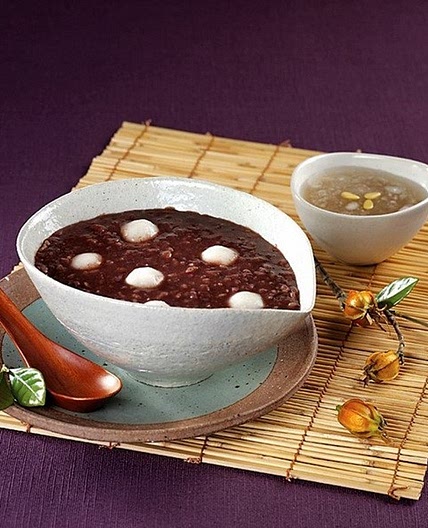새알 팥죽 만드는 법