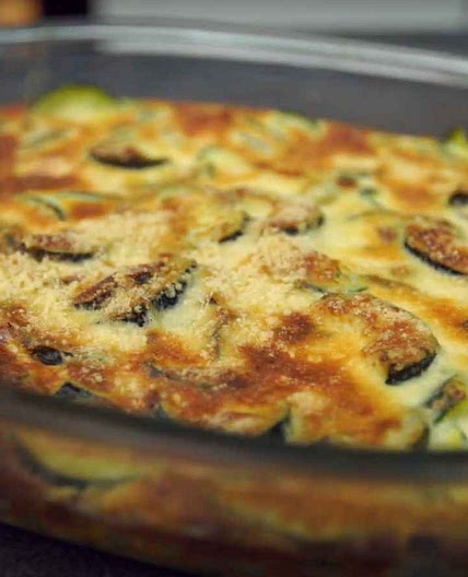 Flan de Courgettes: Recette Facile et Délicieuse à Tester