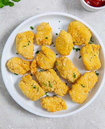 Air Fryer Trader Joe's Chicken Nuggets