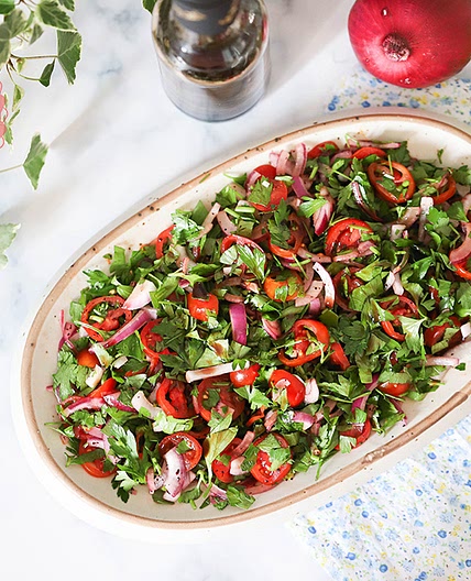Tablacı Salad Recipe