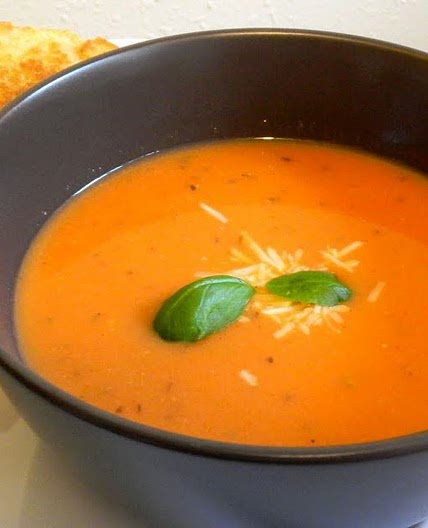 How to Dress Up a Can of Tomato Soup